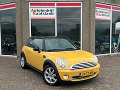 MINI Cooper - 1.6 Chili - Leder - Pano - Clima - 2007