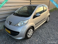 Peugeot 107 - 1.0-12V XR NW APK|AIRCO|LAGE KM|NETTE AUTO|3DRS