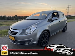 Opel Corsa - 111 edition 1.4-16V 111 edition 5deurs dealer onderh