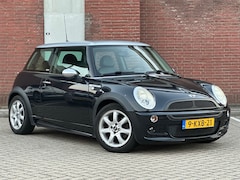 MINI 3-Deurs - 1.6 Cooper Pepper|LEDER|AIRCO|PARKLANE|