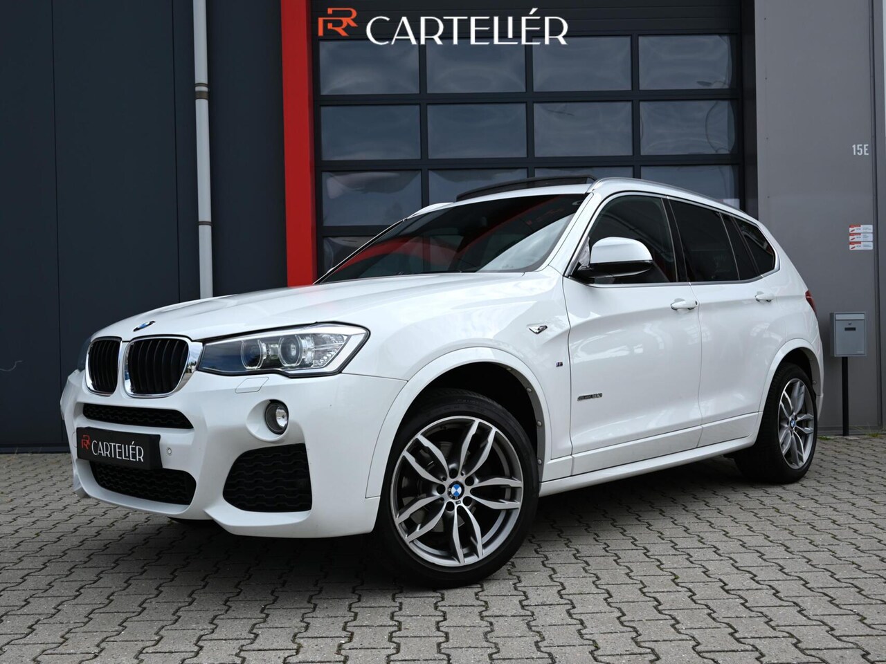 BMW X3 - sDrive20i High Executive M-Sport Centennial | Origineel NL | Pano | Cruise | Cam | Leder | - AutoWereld.nl