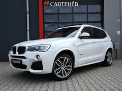 BMW X3 - sDrive20i High Executive M-Sport Centennial | Origineel NL | Pano | Cruise | Cam | Leder |