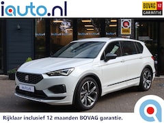 SEAT Tarraco - 1.4 TSI 180kW e-Hybrid FR LED/DCC/ACC/360/Keyless/Elek. stoel+mem/Dode-hoek/20"/Trekhaak w