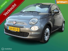 Fiat 500 - 0.9 TwinAir Turbo Popstar.Automaat, Navi, PDC, ECC