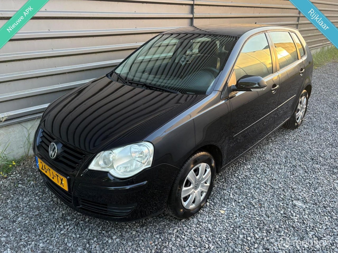 Volkswagen Polo - 1.4-16V Optive AIRCO|NW APK|NETTE AUTO|5DRS - AutoWereld.nl