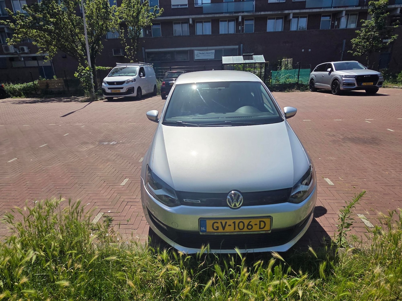 Volkswagen Polo - 1.0 BlueMotion Automaat - AutoWereld.nl