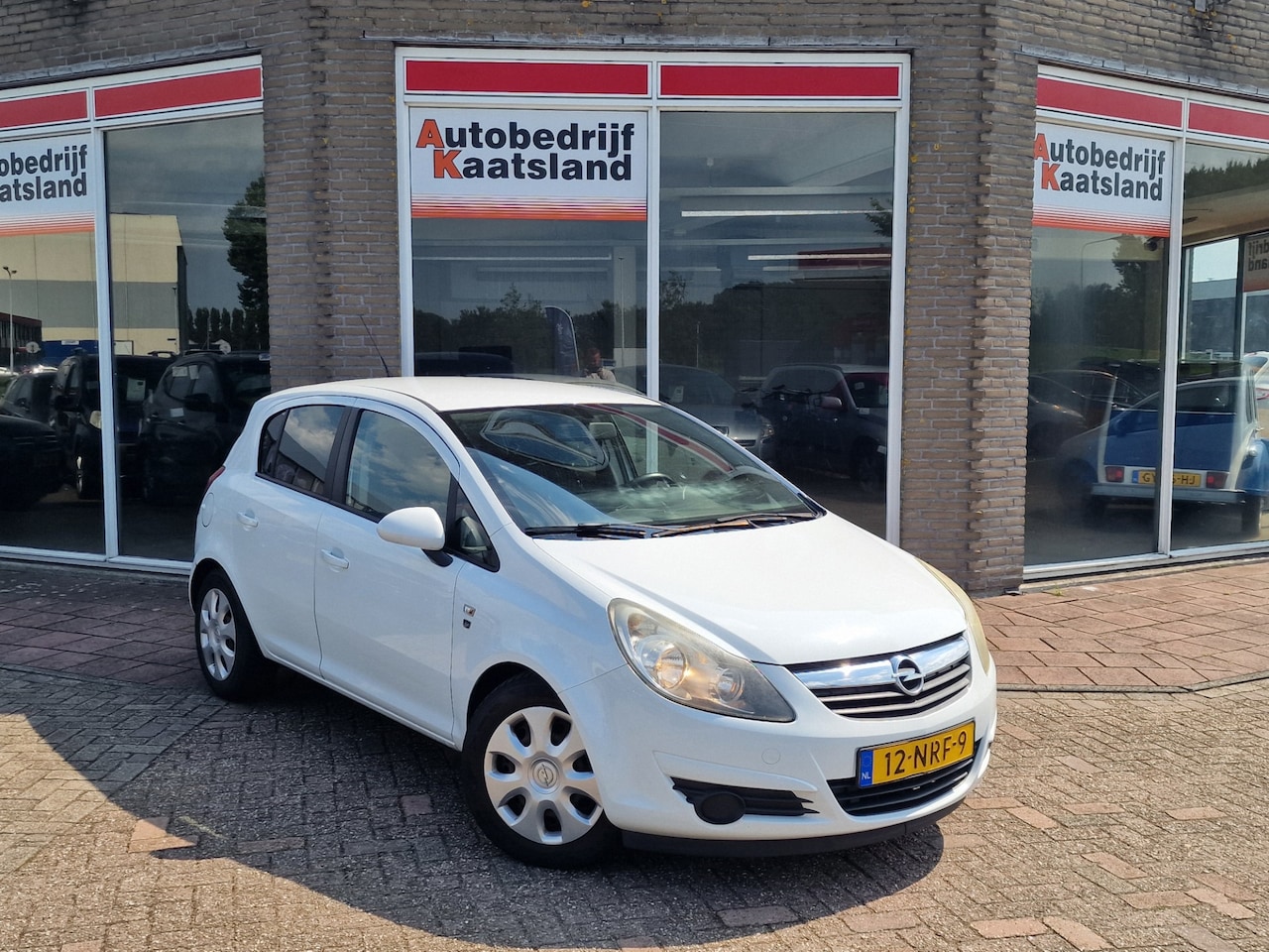 Opel Corsa - 1.3 CDTi EcoFlex S/S '111' Edition - Airco - Cruise - - AutoWereld.nl