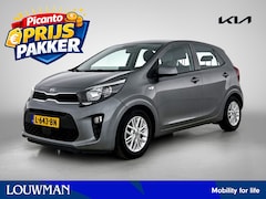 Kia Picanto - 1.0 DPi DynamicLine | Apple Carplay/Android Auto | Airco | LM Velgen | Prijspakker