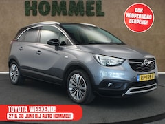 Opel Crossland X - 1.2 Turbo Innovation - ORIGINEEL NEDERLANDSE AUTO - DISTRIBUTIERIEM VERVANGEN - DODEHOEKDE