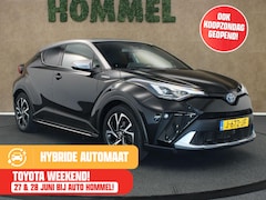 Toyota C-HR - 2.0 Hybrid Dynamic - ORIGINEEL NEDERLANDSE AUTO - AFNEEMBARE 13 POLIGE TREKHAAK - TREKGEWI