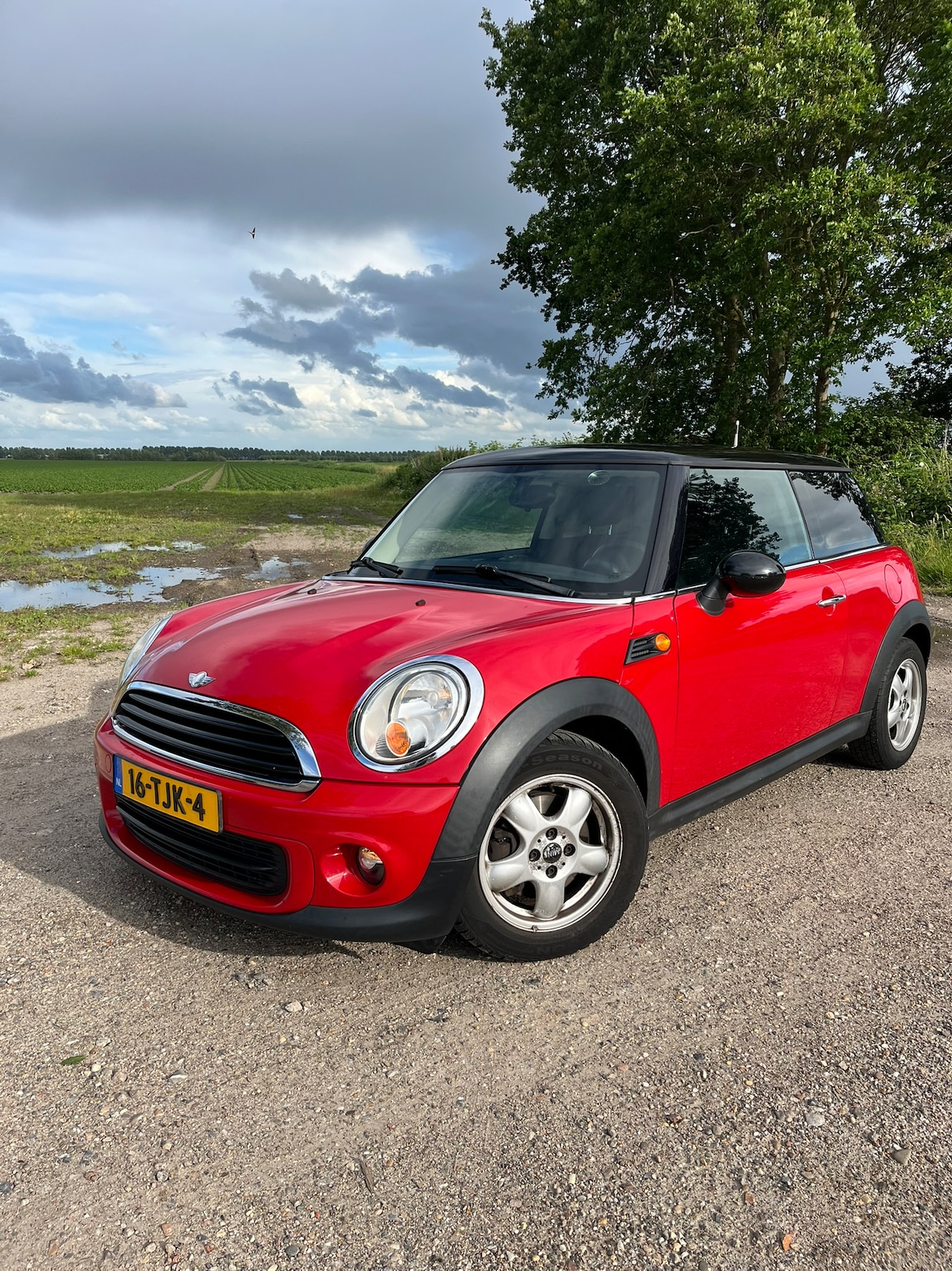 MINI 3-Deurs - 1.6 One MINIMALIST Business Line NAP | Airco | Cruise control | - AutoWereld.nl