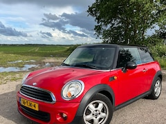 MINI One - 1.6 One MINIMALIST Business Line | NAP | Airco | Cruise control |