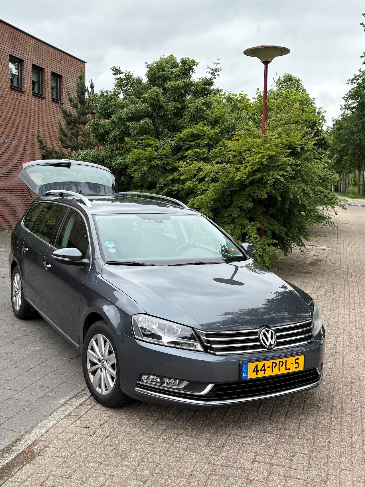 Volkswagen Passat Variant - 1.4 TSI Comfortline BlueMotion - AutoWereld.nl