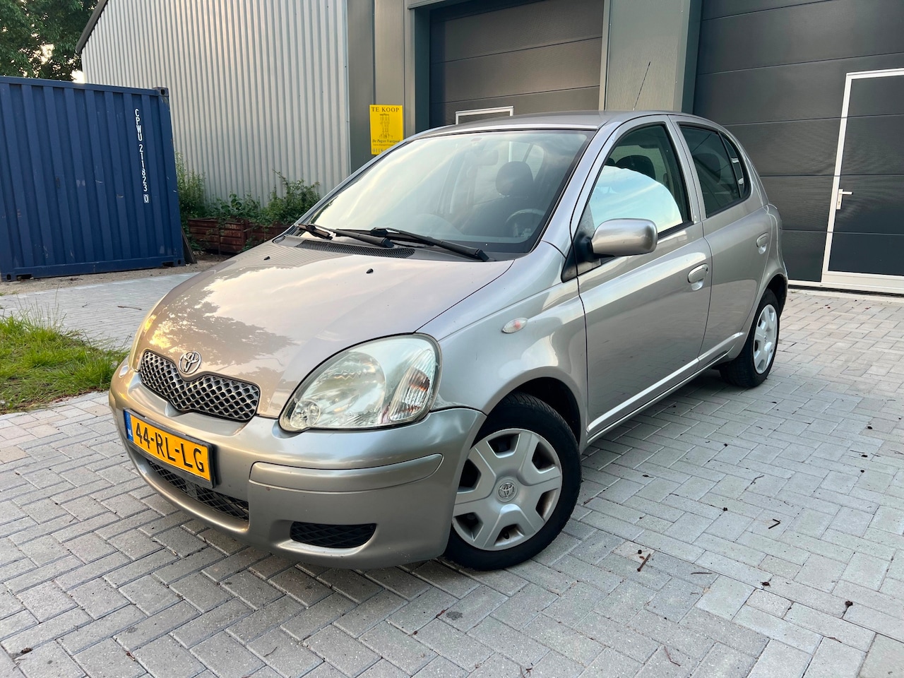 Toyota Yaris - 1.3 VVT-i Sol Automaat 133.367KM - AutoWereld.nl