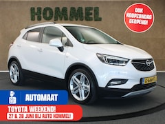 Opel Mokka X - 1.4 Turbo Innovation - TREKHAAK - 1.200KG GEREMD TREKGEWICHT - SCHUIF/KANTEL DAK - PARKEER