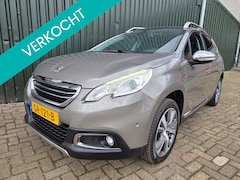 Peugeot 2008 - 1.6 VTi Allure panoramadak