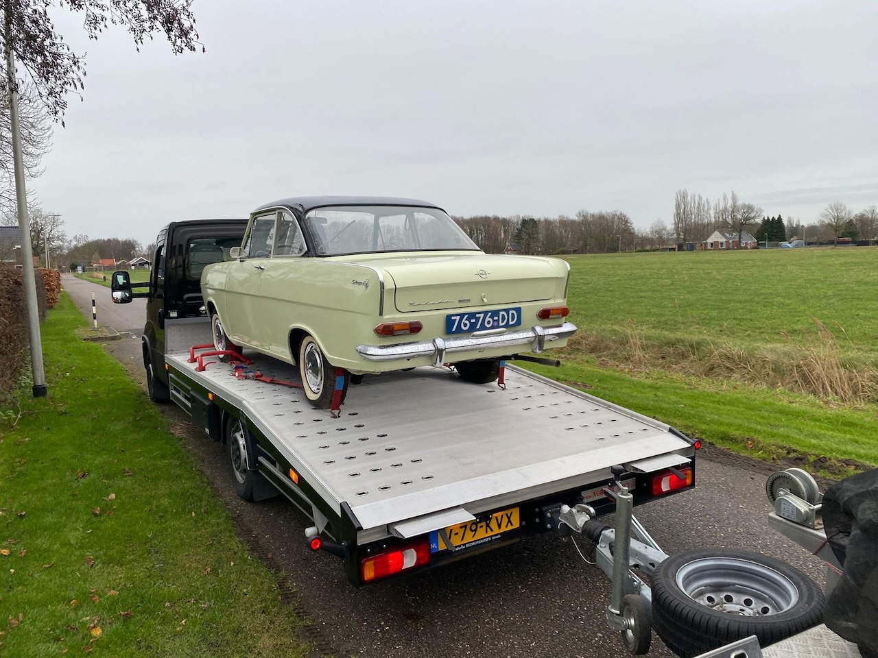 Opel Kadett - Coupé Super - AutoWereld.nl