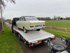 Opel Kadett - Coupé Super