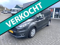 Ford Transit Connect - 1.5 EcoBlue L2 Trend 120 PK automaat 3 ZITS