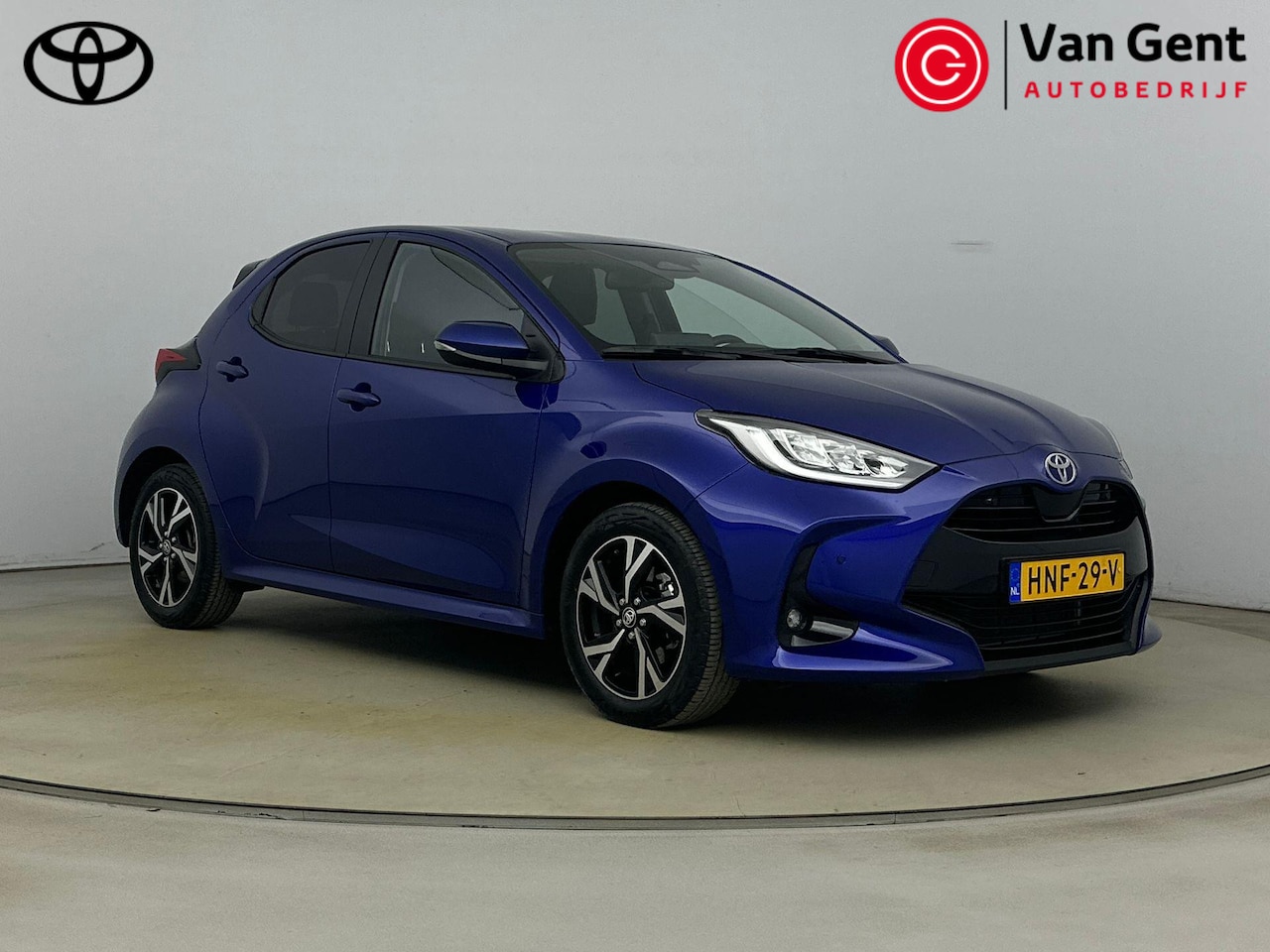 Toyota Yaris - 1.5 Hybrid 115 Dynamic | Dodehoek detectie | Parkeersensoren voor/achter | Stoel-/stuurver - AutoWereld.nl