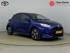 Toyota Yaris - 1.5 Hybrid 115 Dynamic | Dodehoek detectie | Parkeersensoren voor/achter | Stoel-/stuurver