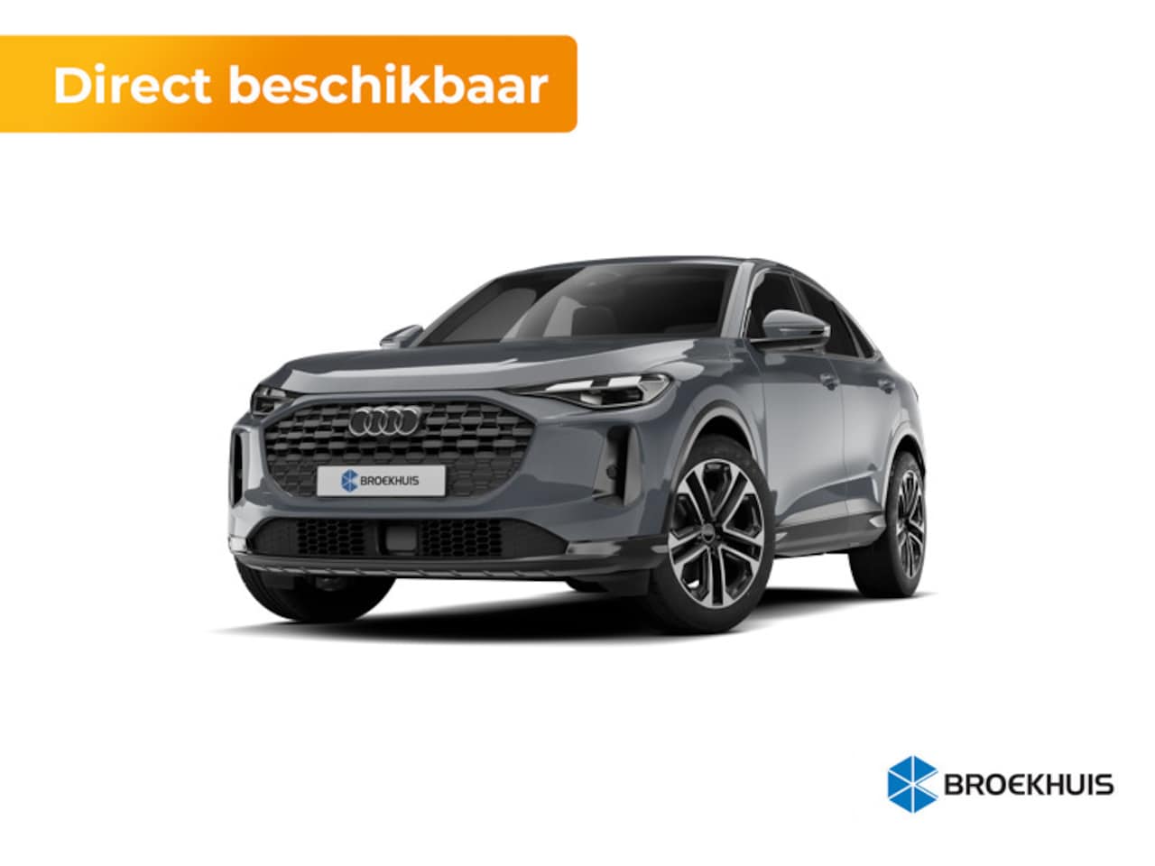 Audi Q5 Sportback - S edition | Audi virtual cockpit | Dashcam | Exterieurpakket zwart - AutoWereld.nl