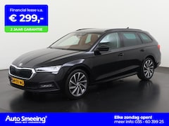 Skoda Octavia Combi - 1.4 TSI iV PHEV Ambition | Stoel & Stuurverwarming | Zondag Open