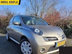 Nissan Micra - 1.5dCi Tekna