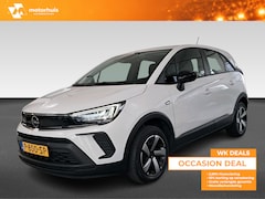 Opel Crossland - 1.2 TURBO 110PK EDITION NAVI PDC CAMERA NAP