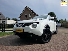 Nissan Juke - 1.6 Acenta, Camera, Cruise, LED
