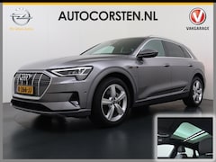 Audi e-tron - 50 Quattro SOH 91% Panoramadak Camera Adap.Cruise Leder+Verwarmd+Memory Apple Carplay Andr