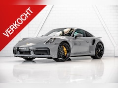 Porsche 911 - Turbo S Coupé l Nardo Grijs l BOSE l Sportuitlaat