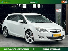 Opel Astra Sports Tourer - 1.6 Turbo Sport|Cruise|Stoelvw|PDC