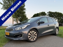 Kia Cee'd Sportswagon - 1.0 T-GDi Design Edition | Camera | Apple CarPlay & Android Auto | Trekhaak | Clima | Navi