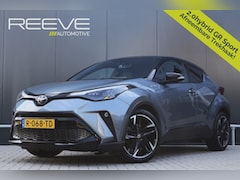 Toyota C-HR - 2.0 Hybrid GR-Sport | Trekhaak | 19 Inch | Adaptieve Cruise | Apple Carplay / Android Auto
