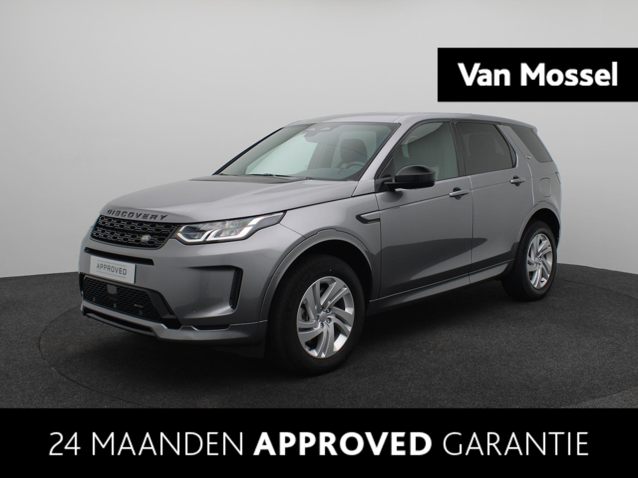 Land Rover Discovery Sport - P300e R-Dynamic S | Afneembare trekhaak | Adaptive cruise control | - AutoWereld.nl
