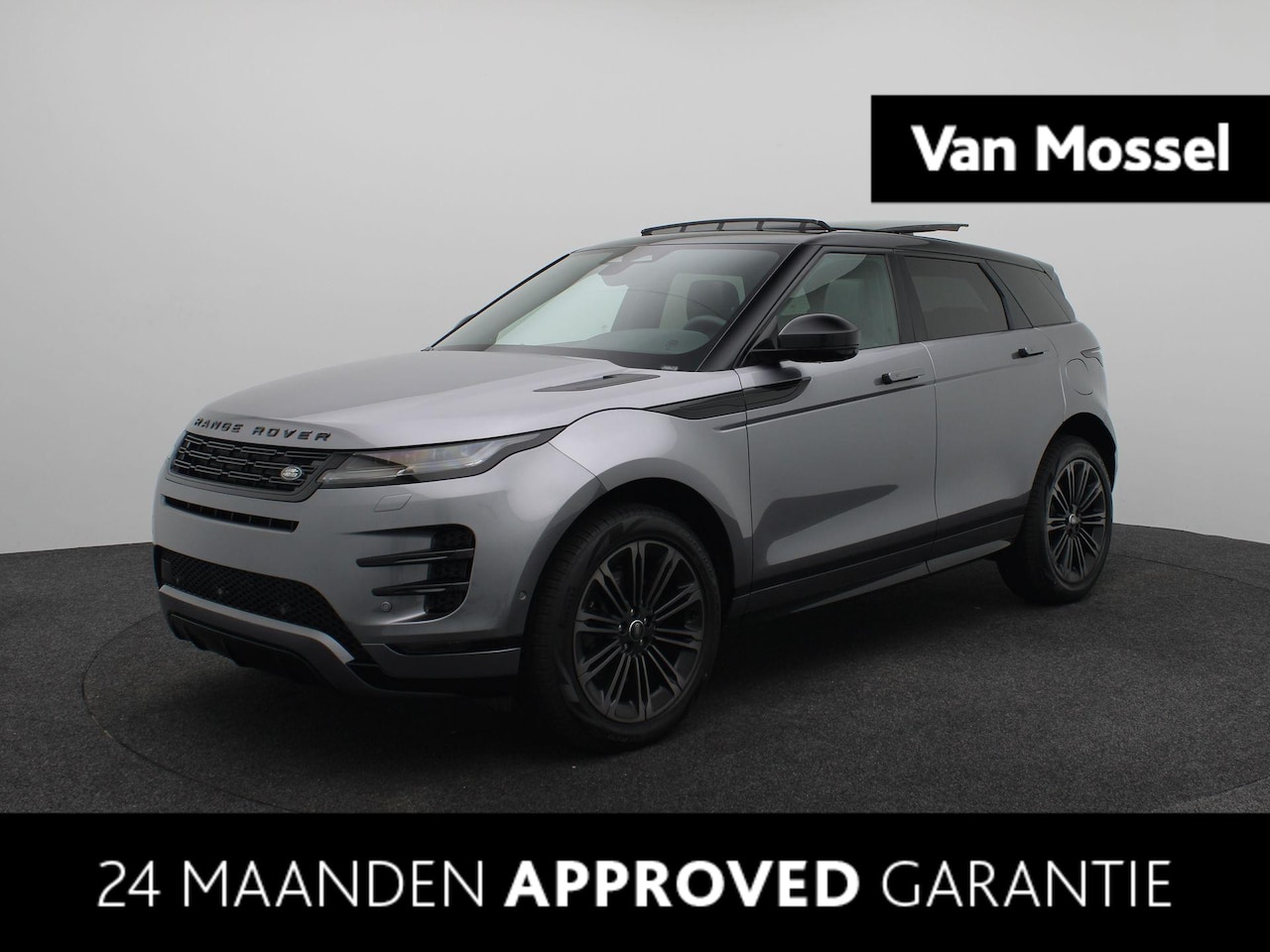 Land Rover Range Rover Evoque - 1.5 P270e PHEV AWD Business Dynamic Edition | 20" | Black Exterior Pack | Cold Climate Pac - AutoWereld.nl