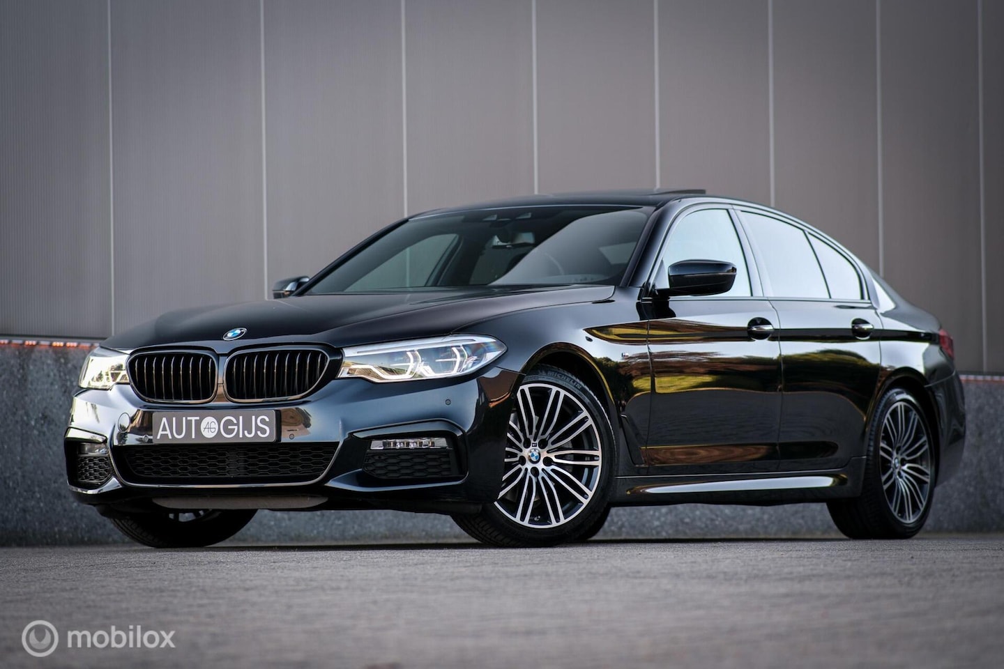 BMW 5-serie - 520i High Executive 520i High Executive - AutoWereld.nl