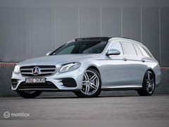 Mercedes-Benz E-klasse Estate - 200 AMG Line | Panoramadak | Trekhaak | Sportstoelen | Adaptive Cruise | NAP NL auto | Rij