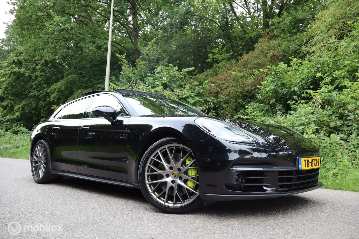 Porsche Panamera Sport Turismo - 2.9 4 E-Hybrid | NAP! | VOLL! - AutoWereld.nl