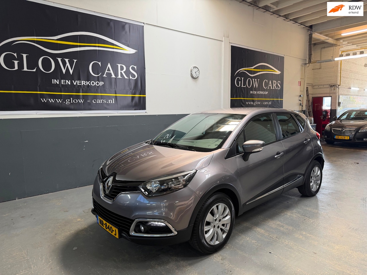 Renault Captur - 1.2 TCe Expression |AIRCO|AUT|CRUISE|PDC - AutoWereld.nl
