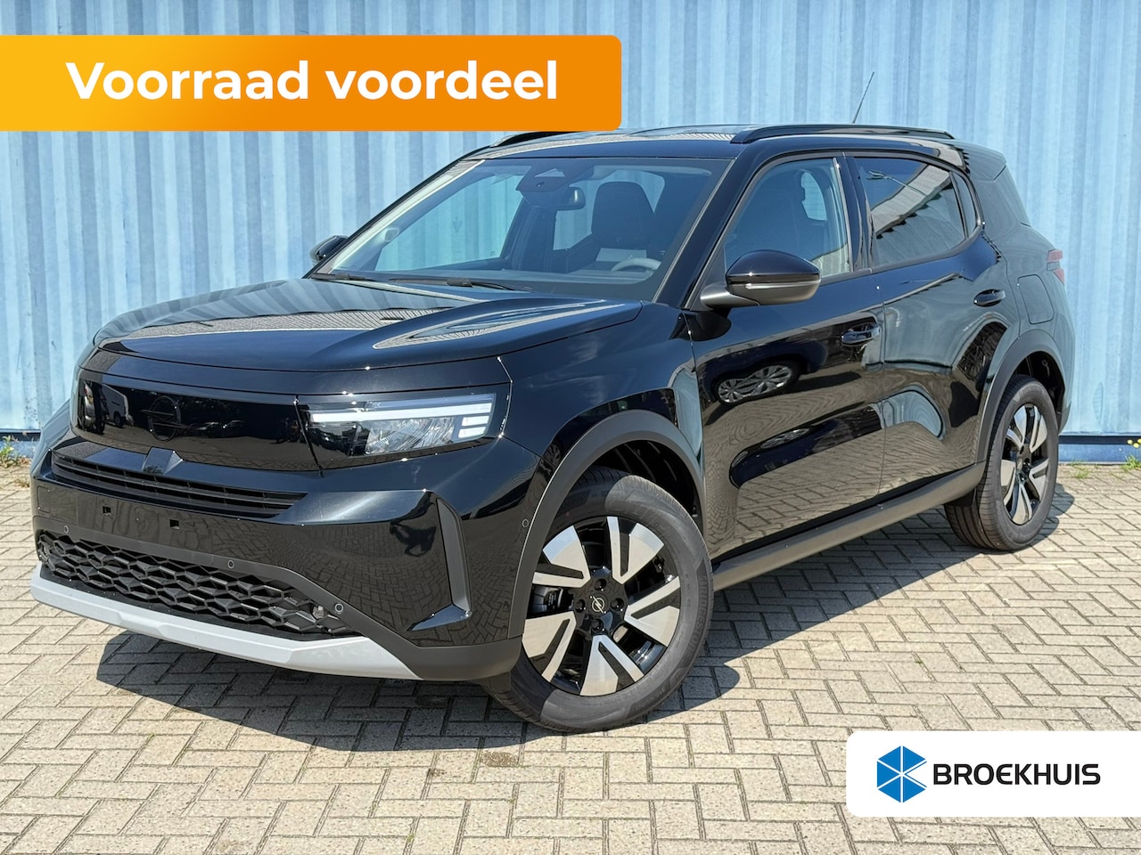 Opel Frontera - GS Achteruitrijcamera | Stoelverwarming | Stuurwielverwarming | Cruise control | Apple car - AutoWereld.nl