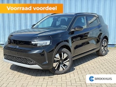 Opel Frontera - GS 8 Jaar garantie | Achteruitrijcamera | Stoelverwarming | Stuurwielverwarming | Cruise c