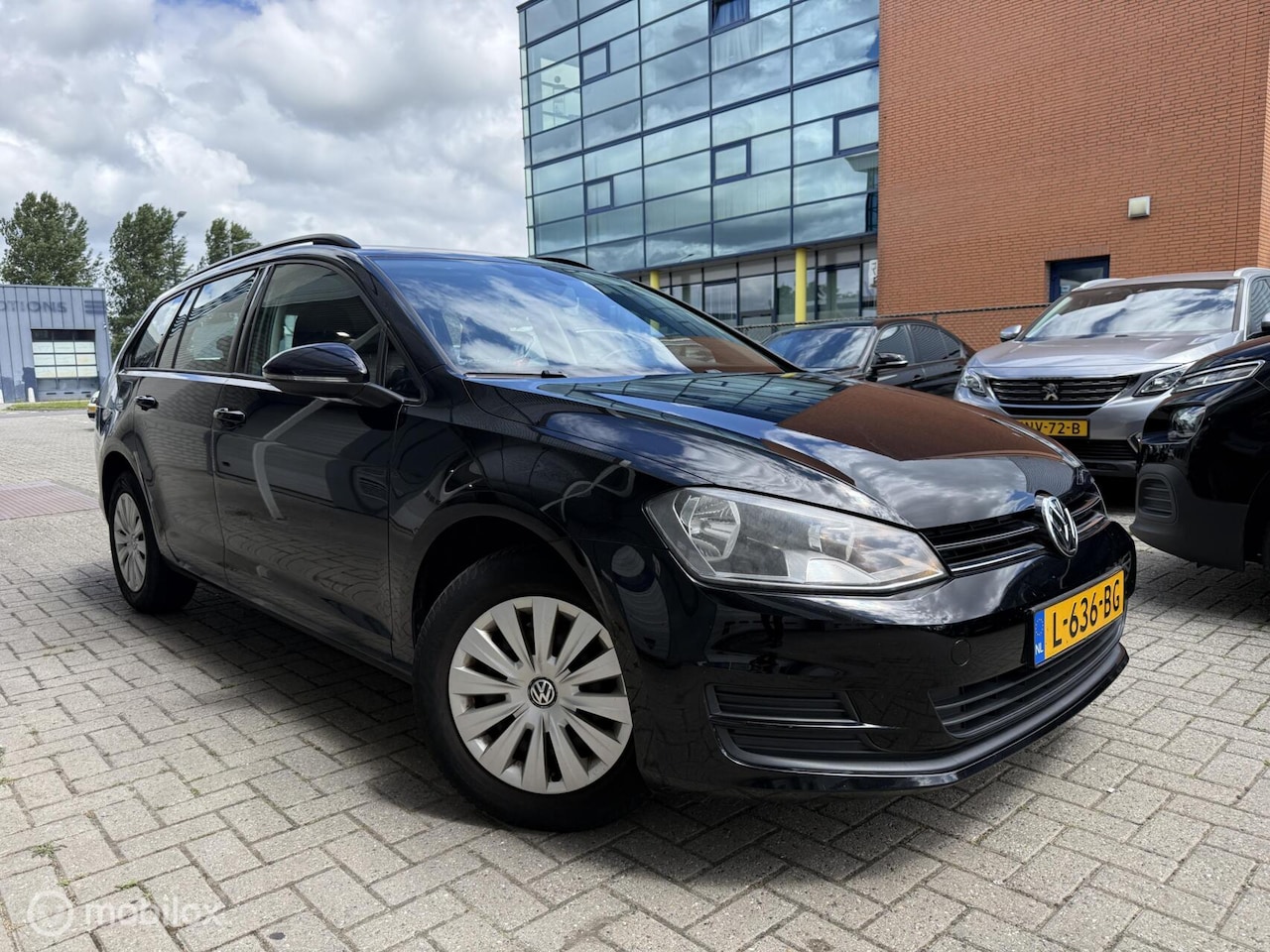 Volkswagen Golf Variant - 1.2 TSI Trend Edition 1.2 TSI Trend Edition - AutoWereld.nl