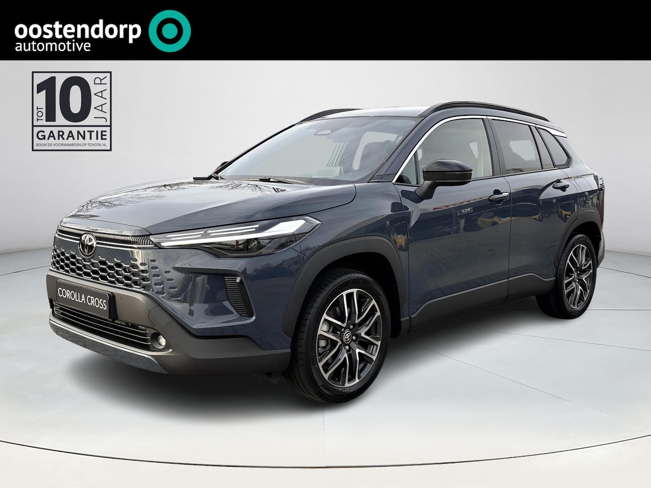 Toyota Corolla Cross - Hybrid 140 Dynamic | € 3.000 extra inruilwaarde | - AutoWereld.nl