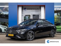 Mercedes-Benz CLA-Klasse - 250 e Business Solution AMG | Pano | Cruise adaptief | Matrix LED | Apple Carplay/Android