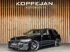 BMW 5-serie Touring - 520i 184PK Automaat M-Sport | LASER LED | COMFORTSTOELEN | CAMERA | STOELVERWARMING | SHAD