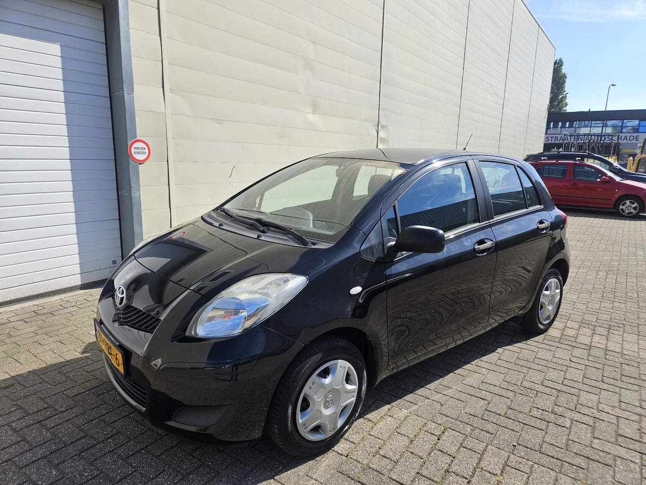Toyota Yaris - 1.0 VVTi Cool 1.0 VVTi Cool - AutoWereld.nl