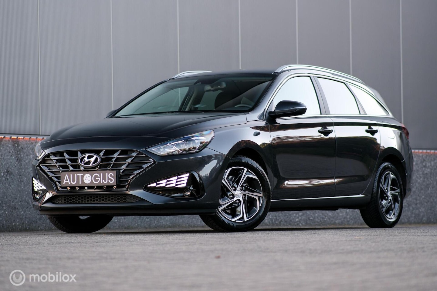 Hyundai i30 Wagon - 1.0 T-GDi MHEV Comfort Smart | Automaat | Camera | NL auto NAP | DAB | Carplay | LED | Sto - AutoWereld.nl