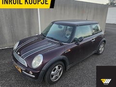 MINI 3-Deurs - 1.6 One Salt